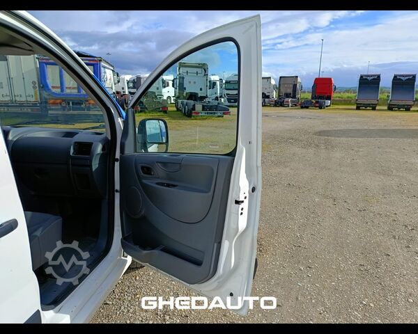 Kleinbus CITROEN Jumpy II 2012 - Jumpy 27 L1H1 1.6 hdi 90cv