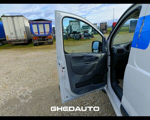 Kleinbus CITROEN Jumpy II 2012 - Jumpy 27 L1H1 1.6 hdi 90cv