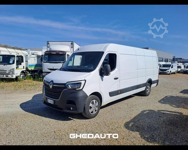 Kleinbus RENAULT MASTER