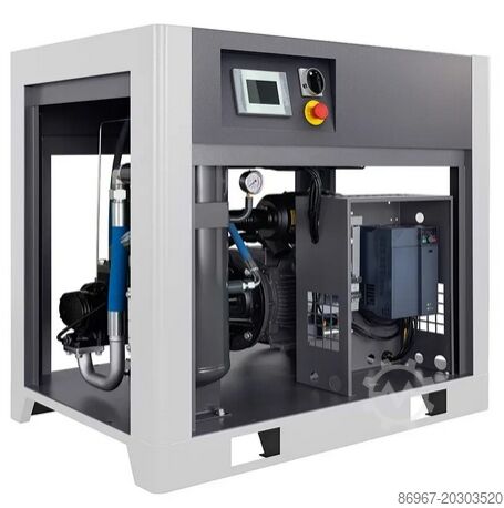 Screw Compressor LUFT 1000 INVERTER CORMAK LUFT 1500 INVERTER