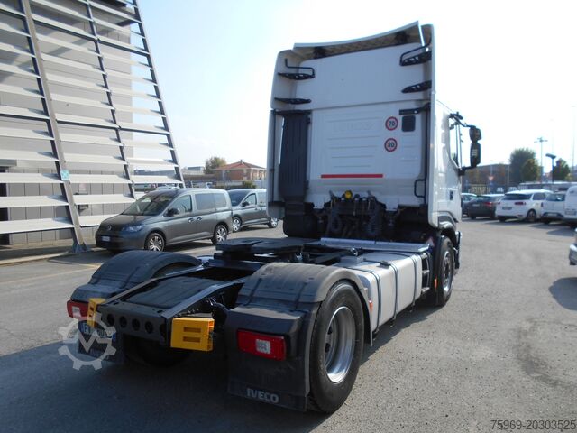 Standard-Sattelzugmaschine IVECO STRALIS 480