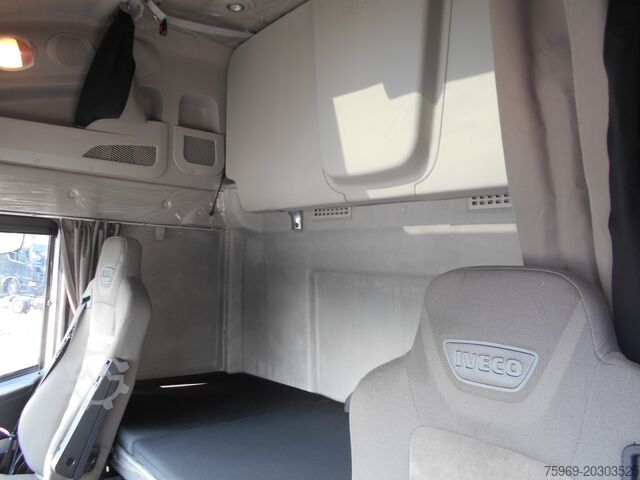 Standard-Sattelzugmaschine IVECO STRALIS 480