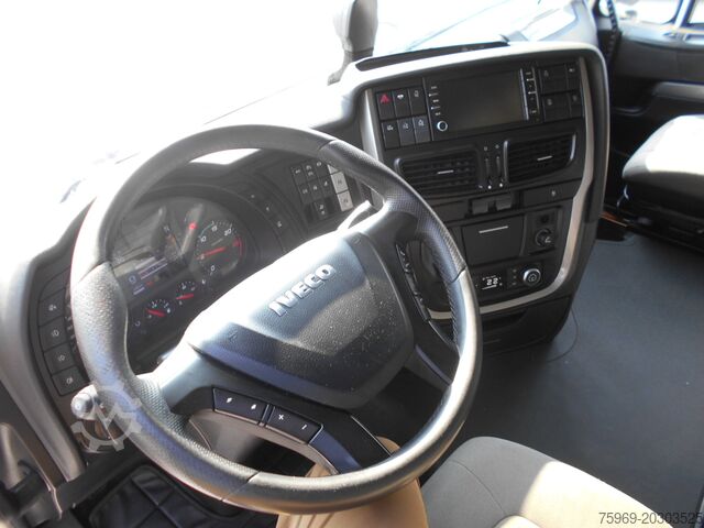 Standard-Sattelzugmaschine IVECO STRALIS 480