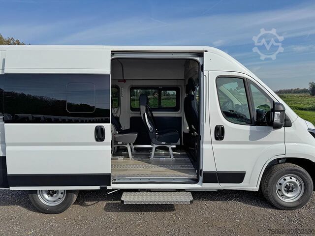Personenbus Fiat Ducato L2H2 Mini Bus (10 units)