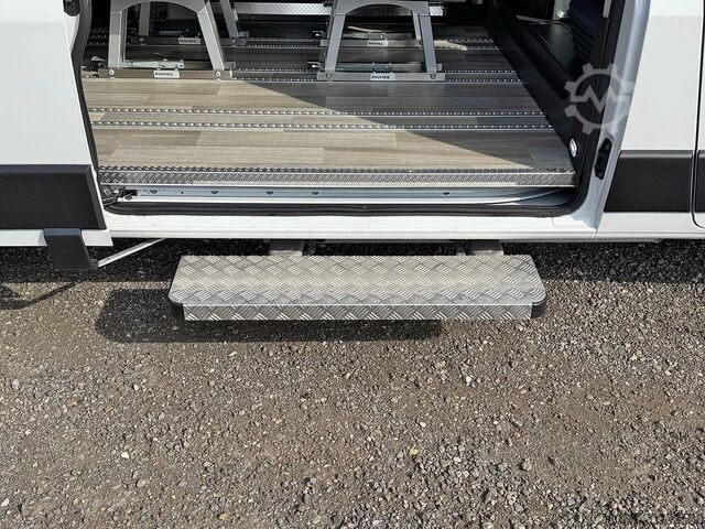 Personenbus Fiat Ducato L2H2 Mini Bus (10 units)