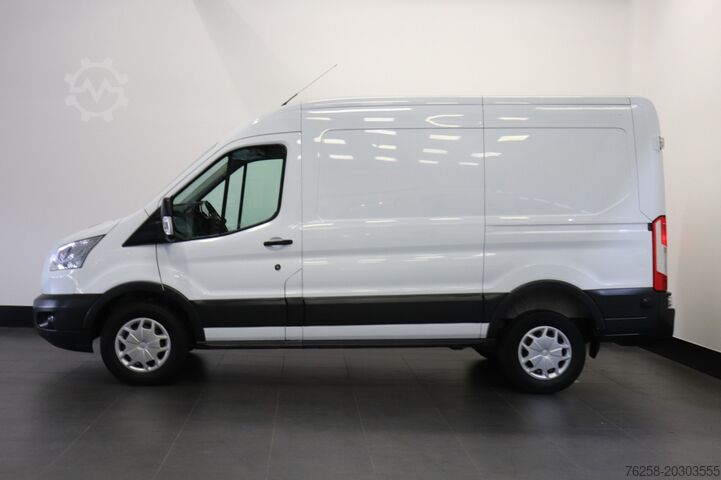 Delivery van Ford Transit 2.0 TDCI 130PK L2H2 EURO 6 - Airco - N...