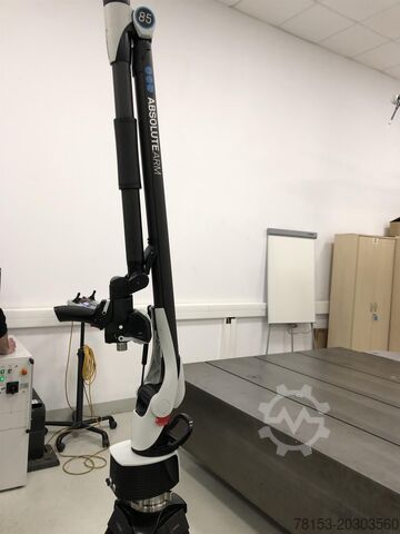 Measuring system Hexagon Absolute Arm V2P