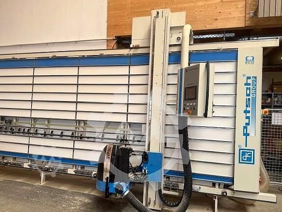 Panel saw upright Putsch Meniconi SVP 980 A ECO
