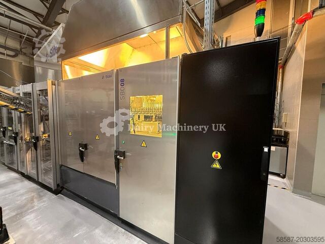 Sidel Filling Line for Still Water Sidel SF100FM