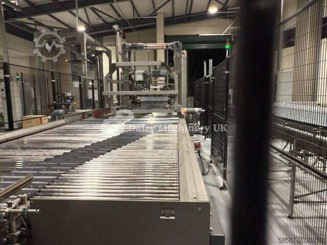 Sidel Filling Line for Still Water Sidel SF100FM