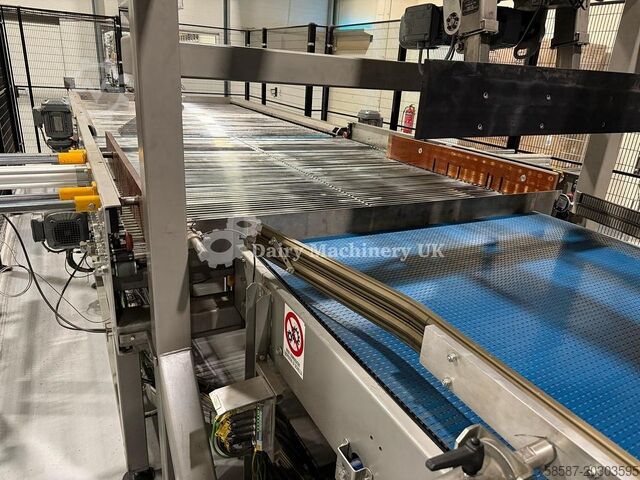 Sidel Filling Line for Still Water Sidel SF100FM