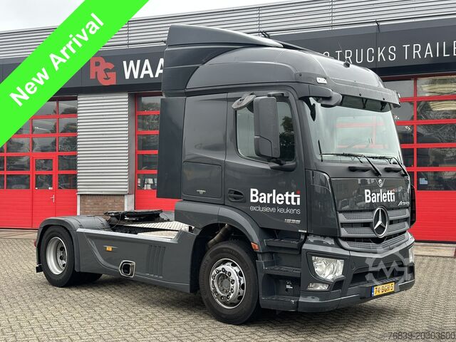 Standard-SZM Mercedes-Benz Actros 1836 LS