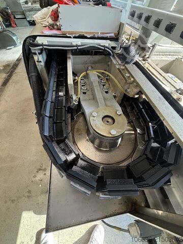 Glasschleifmaschine BAVELLONI Gemy 11