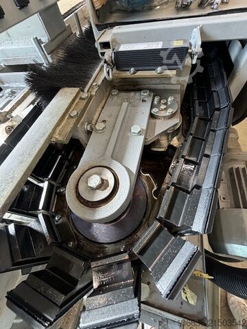 Glasschleifmaschine BAVELLONI Gemy 11