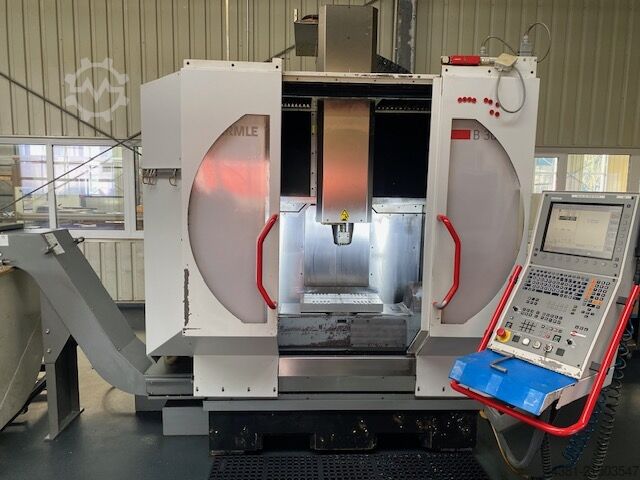 Universal-Bearbeitungszentrum HERMLE B 300