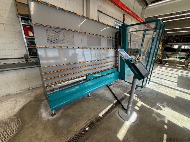 Glasbohrmaschine Schraml Top Drill 130 NC