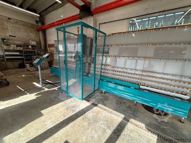 Glasbohrmaschine Schraml Top Drill 130 NC