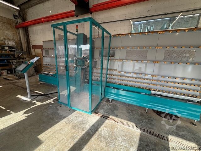 Glasbohrmaschine Schraml Top Drill 130 NC