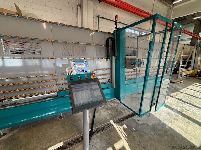 Glasbohrmaschine Schraml Top Drill 130 NC