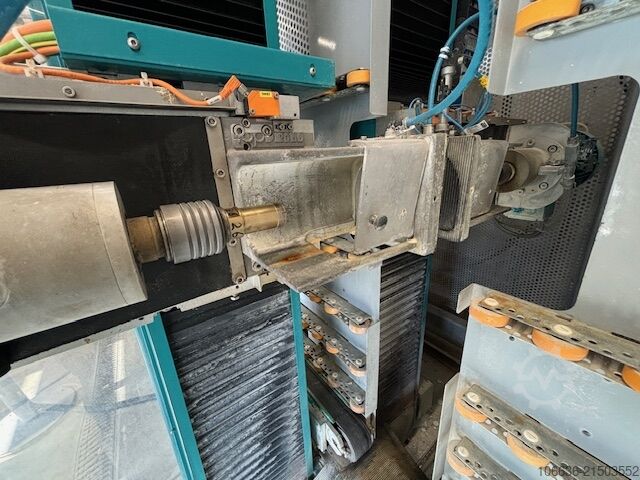 Glasbohrmaschine Schraml Top Drill 130 NC