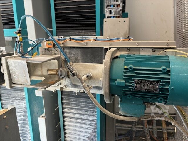 Glasbohrmaschine Schraml Top Drill 130 NC