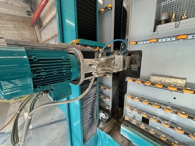 Glasbohrmaschine Schraml Top Drill 130 NC