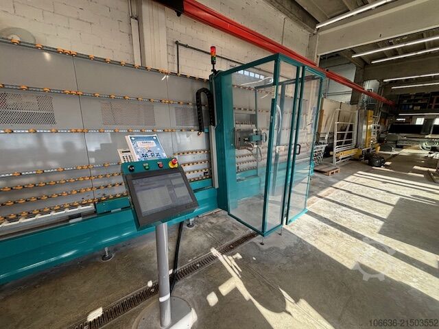 Glasbohrmaschine Schraml Top Drill 130 NC