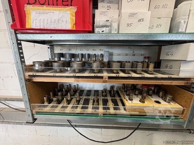 Glasbohrmaschine Schraml Top Drill 130 NC