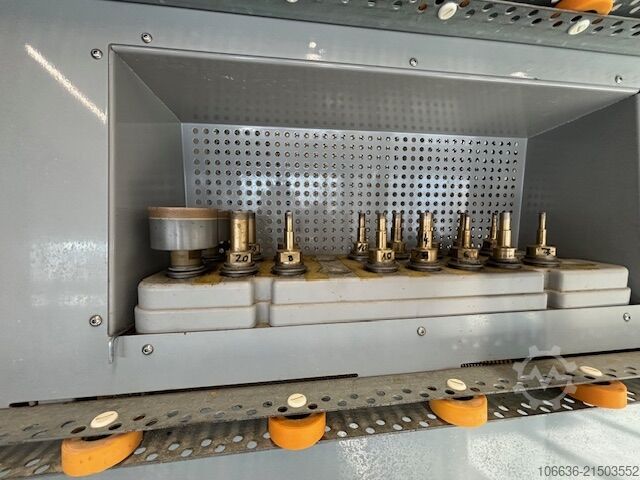 Glasbohrmaschine Schraml Top Drill 130 NC