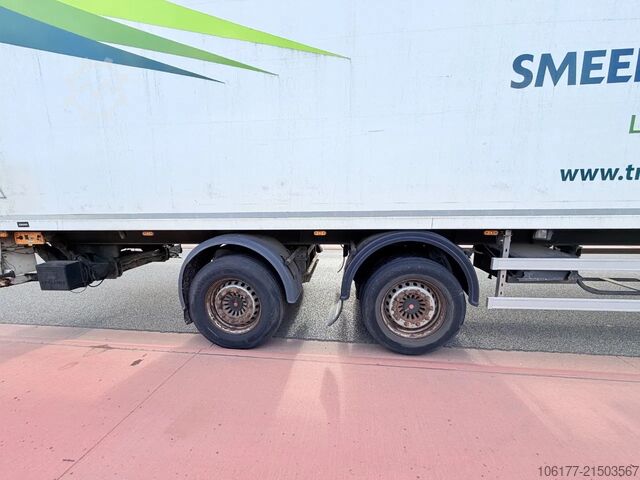 Koffer MEERT 118/M30