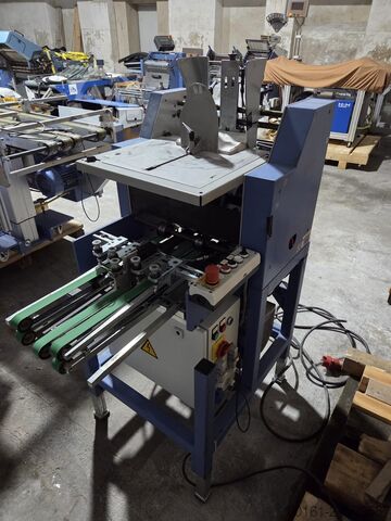 Falzmaschine Bograma TA15