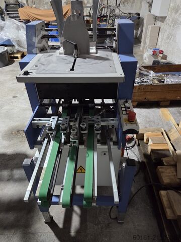 Falzmaschine Bograma TA15