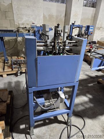 Falzmaschine Bograma TA15