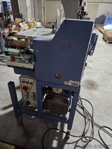 Falzmaschine Bograma TA15