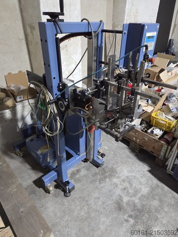 Falzmaschine Herzog Heymann Pick&Place