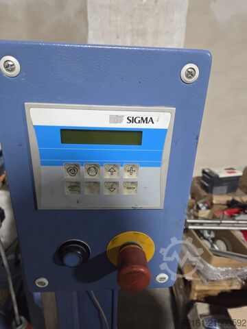 Falzmaschine Herzog Heymann Pick&Place