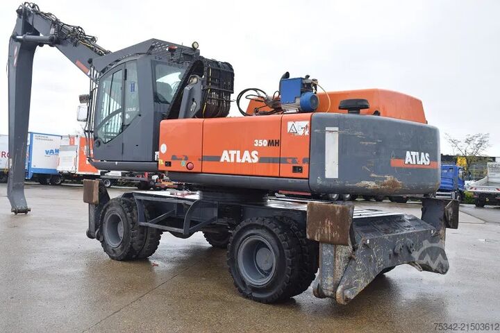 Mobilbagger Atlas 350MH
