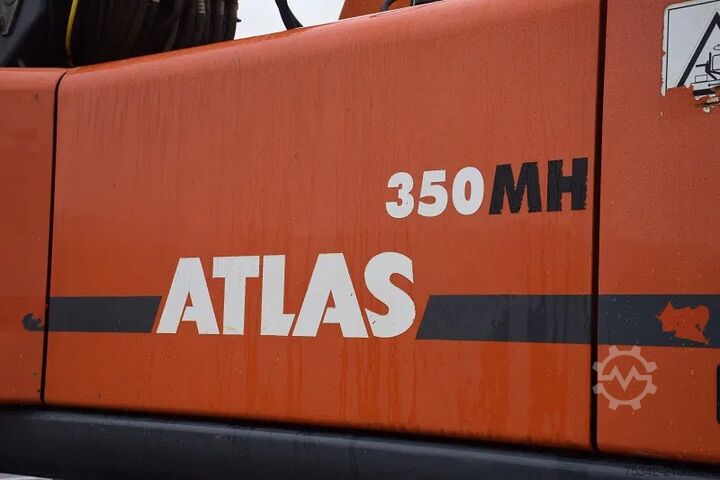 Mobilbagger Atlas 350MH