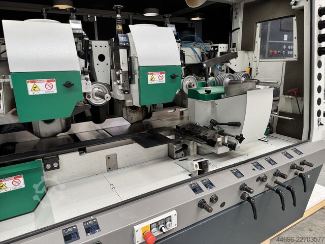 Powermat 700 moulder 260 mm wide Weinig Powermat 700