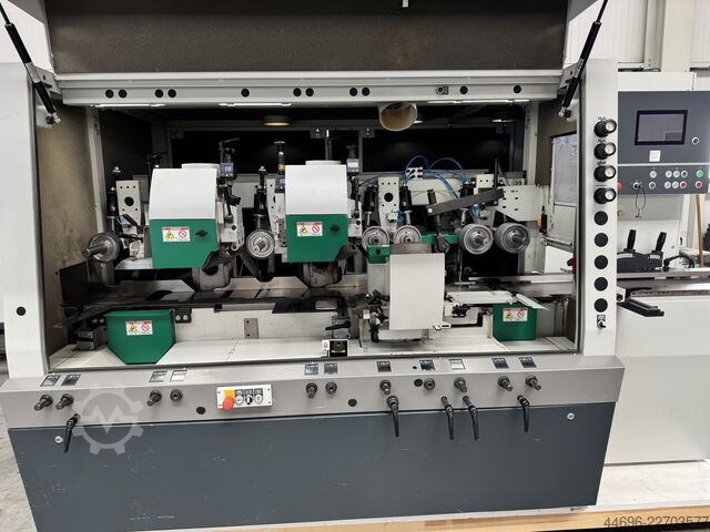 Powermat 700 moulder 260 mm wide Weinig Powermat 700