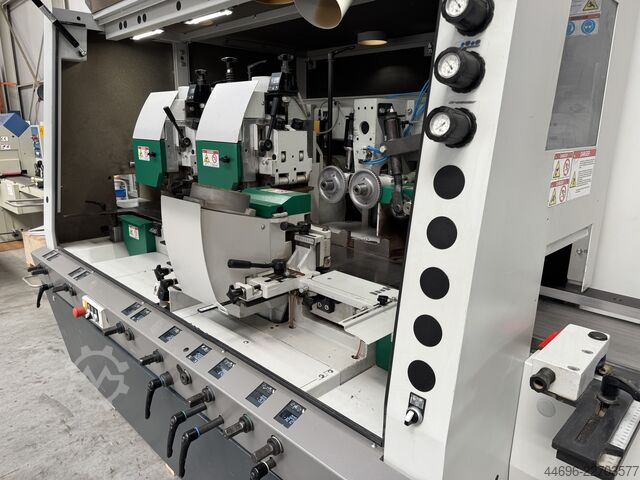 Powermat 700 moulder 260 mm wide Weinig Powermat 700