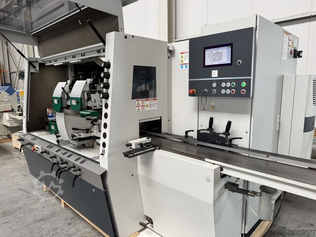 Powermat 700 moulder 260 mm wide Weinig Powermat 700