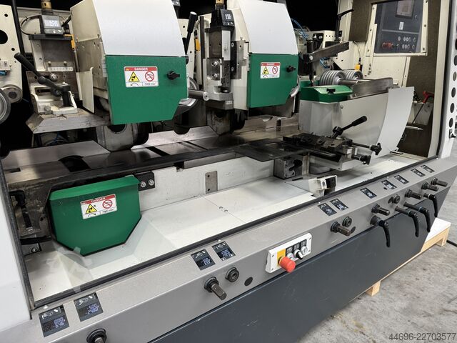 Powermat 700 moulder 260 mm wide Weinig Powermat 700