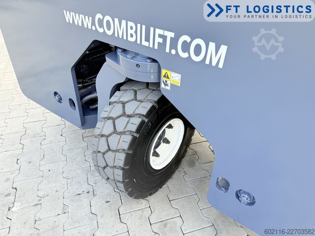 Vierwegestapler Combilift C4500 DIESEL DUPLEX WIDE FORK POSITIONER