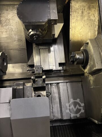 CNC-Dreh- und Fräszentrum Mori Seiki MT 2000
