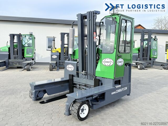 4-way forklift Combilift C3000 DIESEL TRIPLEX 5600 FREE-LIFT