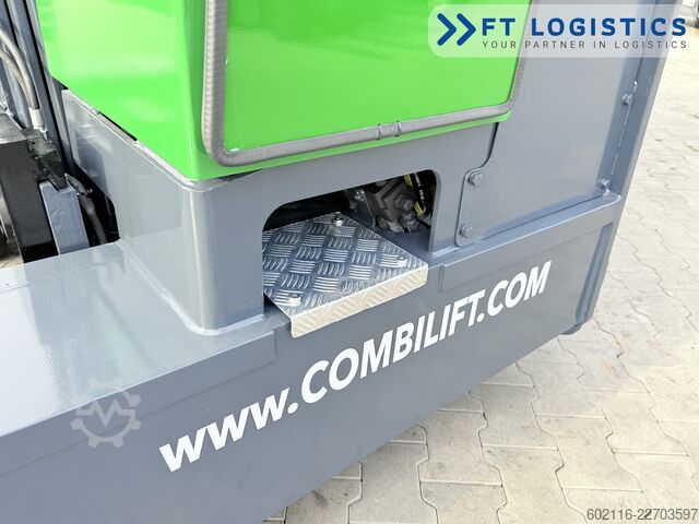 4-way forklift Combilift C3000 DIESEL TRIPLEX 5600 FREE-LIFT