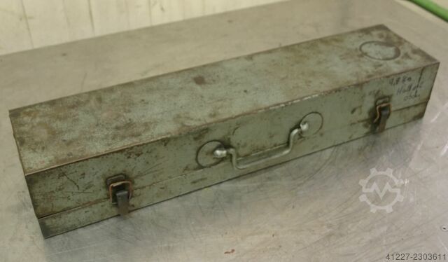 Set of cutting dies 1 1/4 "inch Virax Typ 62