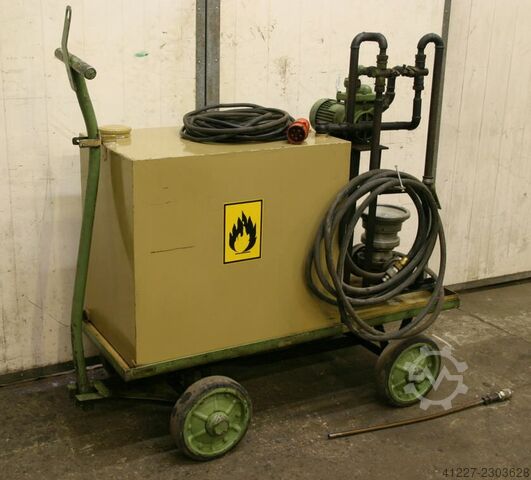 Tankanlage Haar Mobil