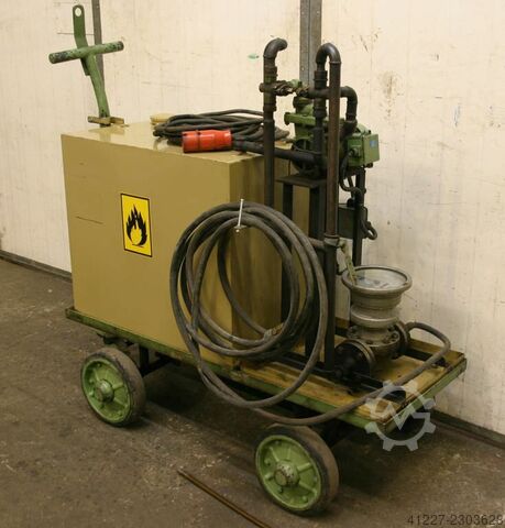 Tankanlage Haar Mobil